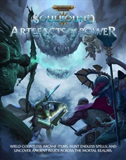 Buy Warhammer Age of Sigmar Soulbound RPG - Artefacts of Power