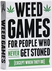 Buy Weed Games