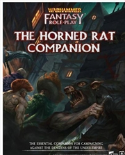 Buy Warhammer Fantasy Roleplay Enemy Within Horned Rat Companion