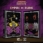 Buy WFRP Enemy Within V 5 Empire Ruins Collector Edition