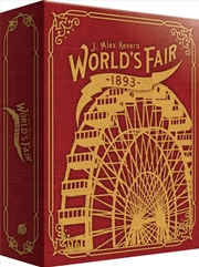 Buy Worlds Fair 1893