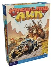 Buy Wreckland Run