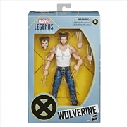 Buy Marvel Legends Series: X-Men Premium - Wolverine (Movie)