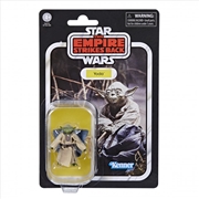 Buy Star Wars The Vintage Collection The Empire Strikes Back - Yoda (Dagobah)