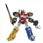 Buy Power Rangers Lightning Collection: Zord Ascension Project - Mighty Morphin Dino Megazord Collectibl