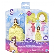 Buy Disney Princess Secret Styles Belle's Fashion Collection