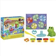 Buy Play-Doh: Frog N Colors Starter Set