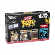 Buy Star Wars - Luke Skywalker Bitty Pop! 4-Pack