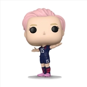 Buy USWNT - Megan Rapinoe Pop! Vinyl