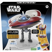 Buy Star Wars Obi-Wan Kenobi: L0-LA59 (Lola) Animatronic Edition
