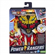 Buy Power Rangers Dino Knight Morpher Electronic Toy