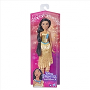Buy Disney Princess Royal Shimmer Pocahontas Doll