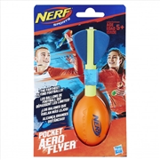 Buy Nerf Sports: Pocket Aero Flyer