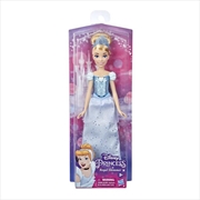 Buy Disney Princess Royal Shimmer Doll - Cinderella
