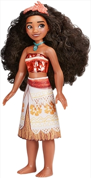 Buy Disney Princess Royal Shimmer Doll - Moana