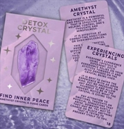 Buy Detox Crystal Healing Kit