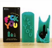 Buy F*ck You Candle