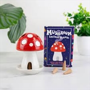 Buy Mushroom Incense House