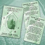 Buy Stress Less Crystal Healing Kit