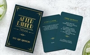 Buy After Dinner Trivia Cards