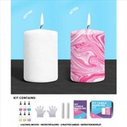 Buy Diy Candle Marbling Kit