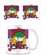 Buy Joker Chibi Mug