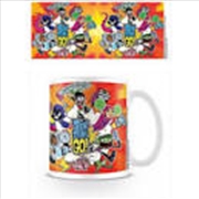 Buy Teen Titans Go! - Kaboom Mug