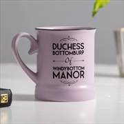 Buy Victoriana Mug – Duchess Bottomburp