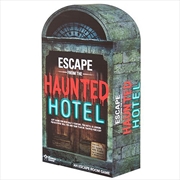 Buy Escape The Haunted Hotel