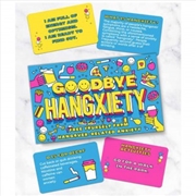 Buy Goodbye Hangxiety Cards