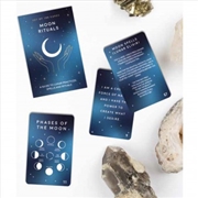 Buy Moon Ritual Cards