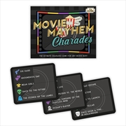 Buy Movie Mayhem Charades