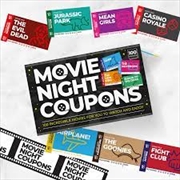 Buy Movie Night Coupons