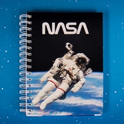 Buy Nasa Lenticular Notebook