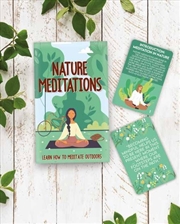 Buy Nature Meditation Cards