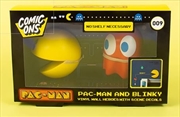 Buy Pac-Man And Blinky Comic Ons