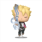 Buy Boruto - Boruto (Momoshiki Transformation) US Exclusive Pop! Vinyl [RS]