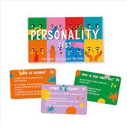 Buy Personality Test Cards
