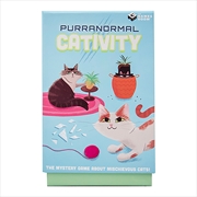 Buy Purranormal Cativity Game
