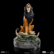Buy Lion King (1999) - Scar 1:10 Scale Statue