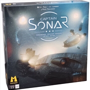 Buy Captain Sonar New Edition