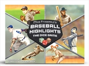 Buy Baseball Highlights The Dice