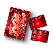Buy Super 00s - Tv Trivia Cards