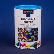 Buy Tetris Impossible Puzzle In A Tube