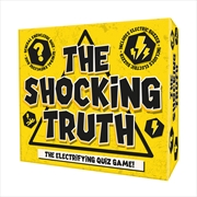 Buy The Shocking Truth Game