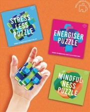 Buy Chill Out Wellness Puzzles (SENT AT RANDOM)