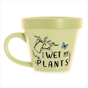 Buy Plant-a-holic Mugs - Wet my Plants