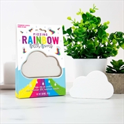 Buy Fizzing Rainbow Cloud Bath Bomb