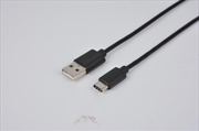 Buy 8WARE USB 2.0 Cable 1m Type-C to A Male to Male - 480Mbps