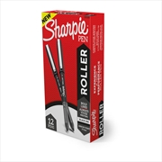 Buy Sharpie Rb 0.7mm Arrow Pt Black